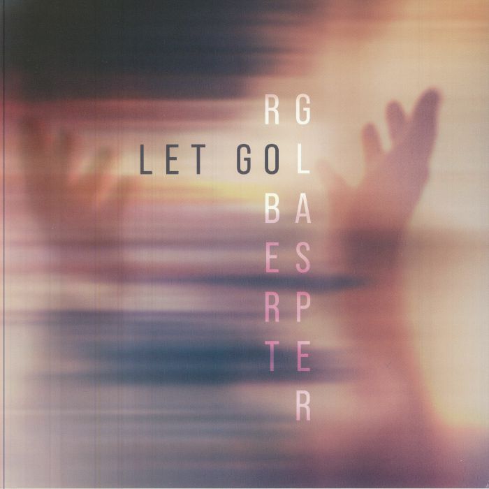 GLASPER, Robert - Let Go vinyl sleeve