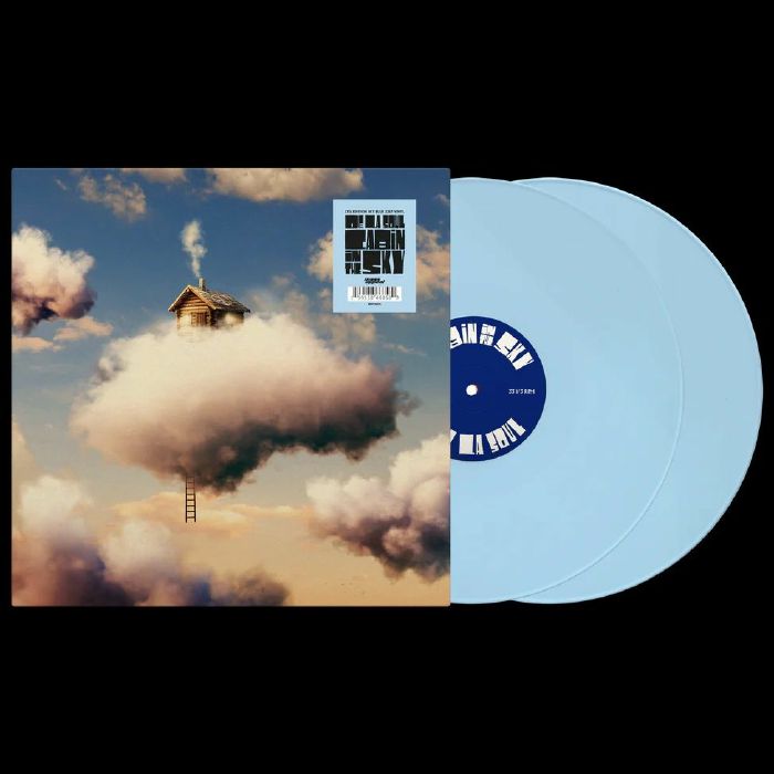 DE LA SOUL - Cabin In The Sky vinyl sleeve