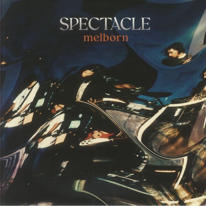 SPECTACLE, The - Melborn vinyl sleeve