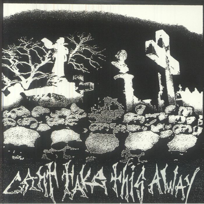 UNIT/VISIONS OF MORTALITY/WIDE MAN/OZONE/GRIMOIRE - Can't Take This Away vinyl sleeve