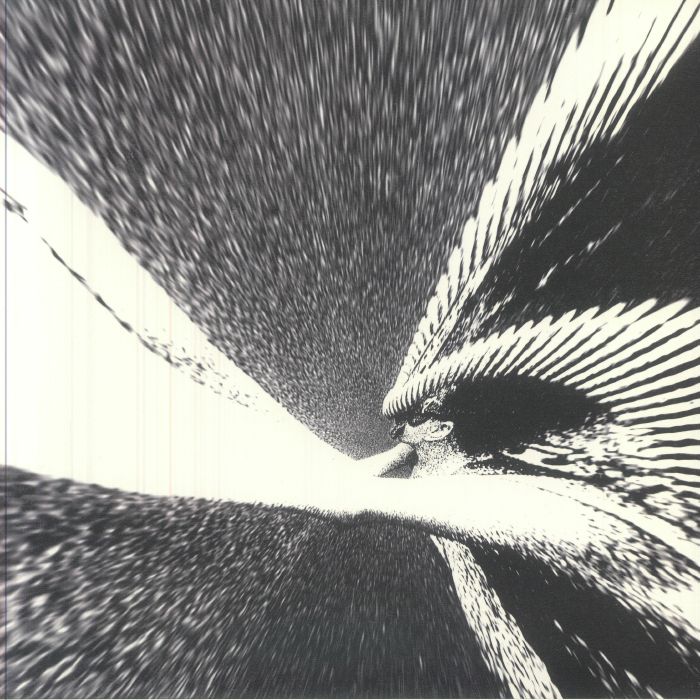 COMA WORLD - Deep Star vinyl sleeve
