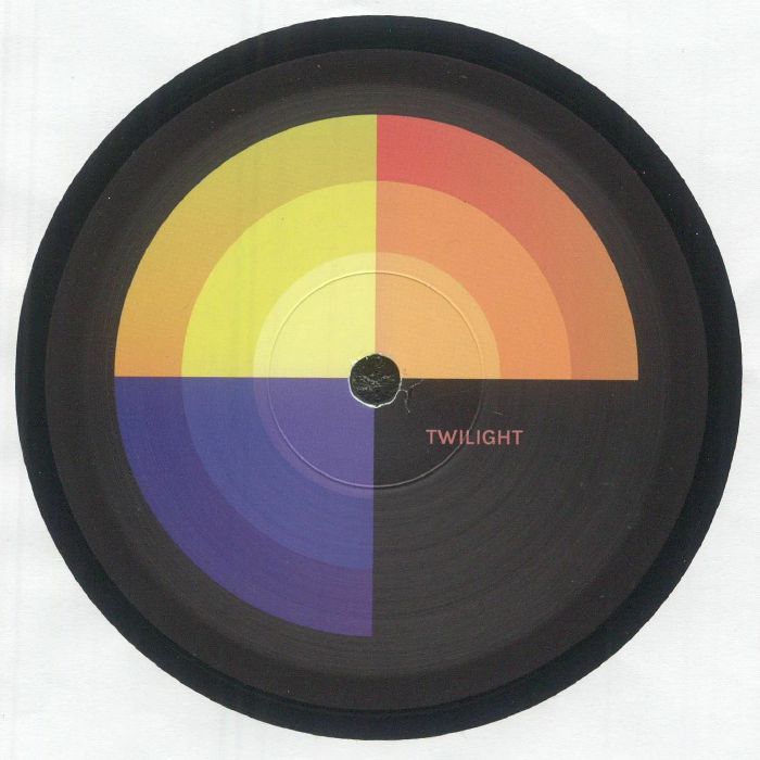 HASTE/DERTIE BASSETT - Heartbeat EP vinyl sleeve