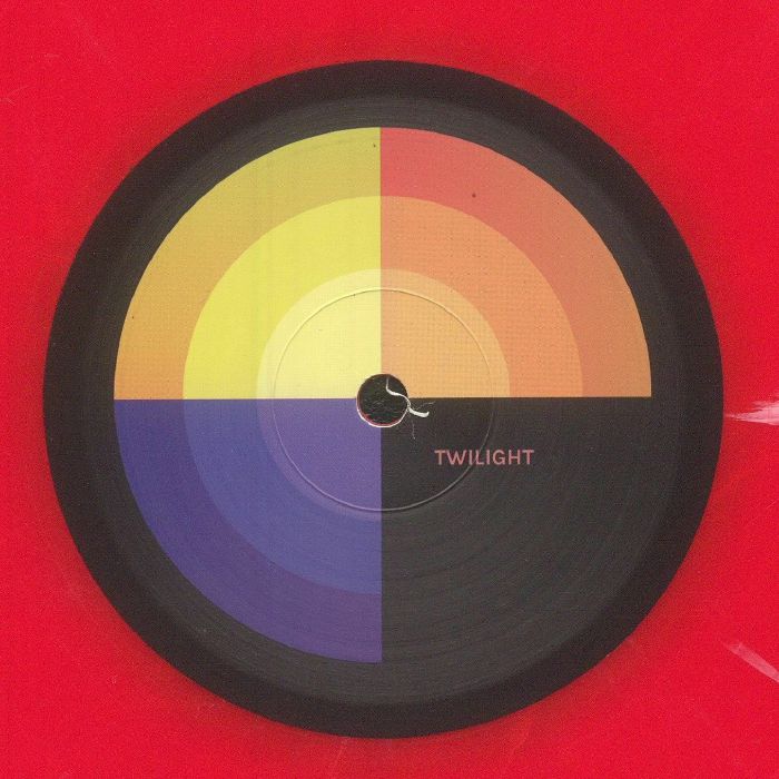 HASTE/DERTIE BASSETT - Heartbeat EP vinyl sleeve