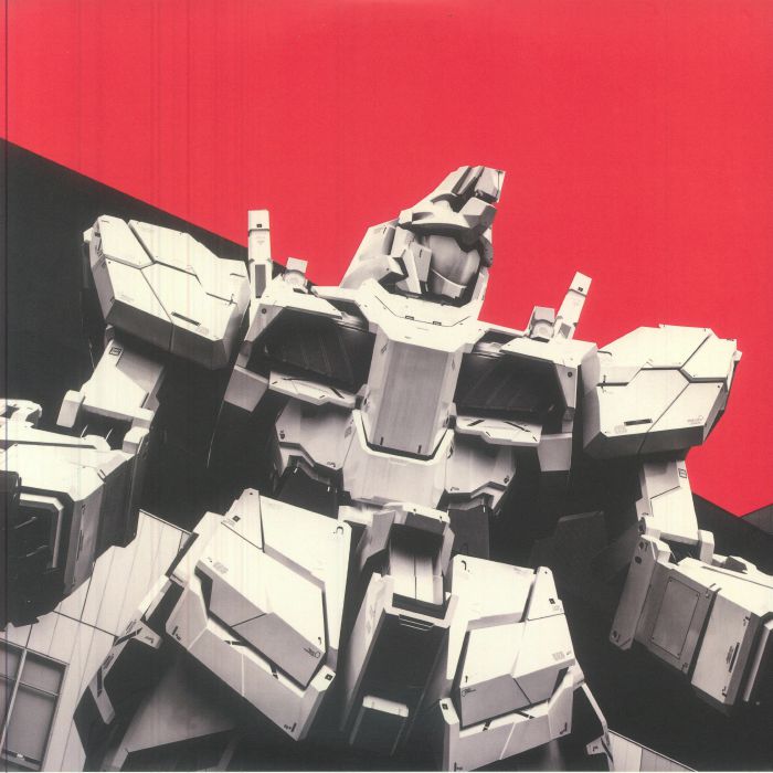 VARIOUS - We Are The Robots Vol I vinyl sleeve