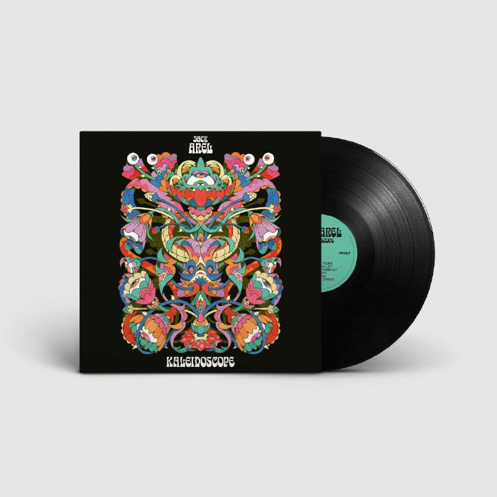 AREL, Jack/PIERRE DUTOUR/JEAN CLAUDE PETIT - Kaleidoscope vinyl sleeve