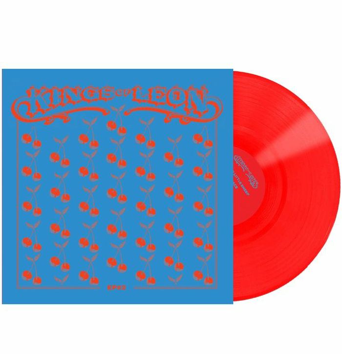 KINGS OF LEON - EP #2 vinyl sleeve