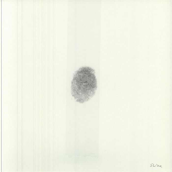 JESSO, Tobias Jr - Shine vinyl sleeve