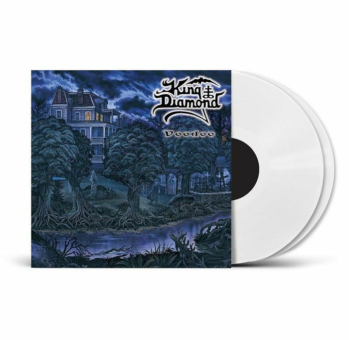 KING DIAMOND - Voodoo (reissue) vinyl sleeve