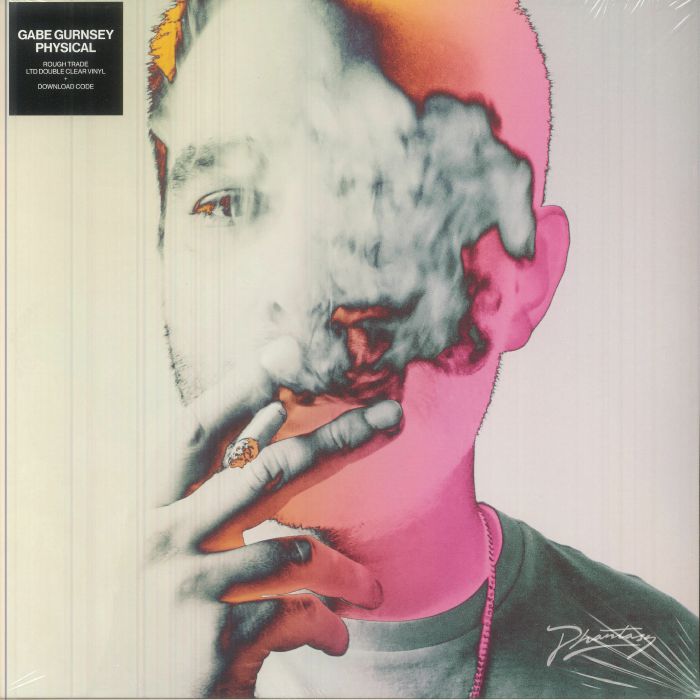 GURNSEY, Gabe - Physical vinyl sleeve