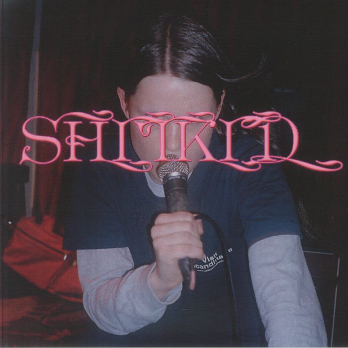 SHITKID - The Essential: Vol 1 vinyl sleeve
