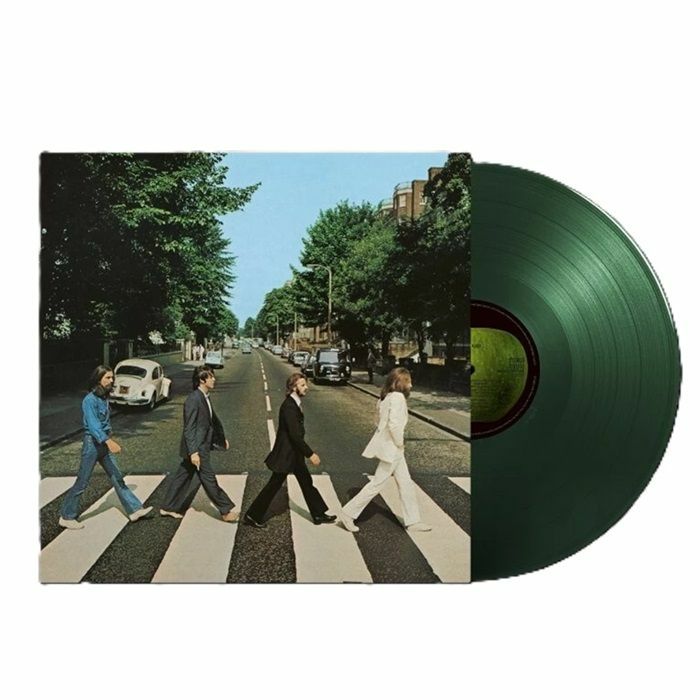BEATLES, The - Abbey Road (reissue) vinyl sleeve