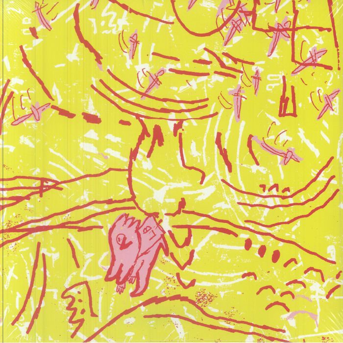 LIGHTNING BOLT - Lightning Bolt (reissue) vinyl sleeve