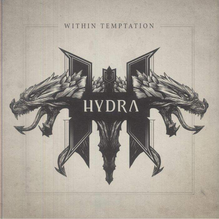 WITHIN TEMPTATION - Hydra (Expanded Edition) vinyl sleeve