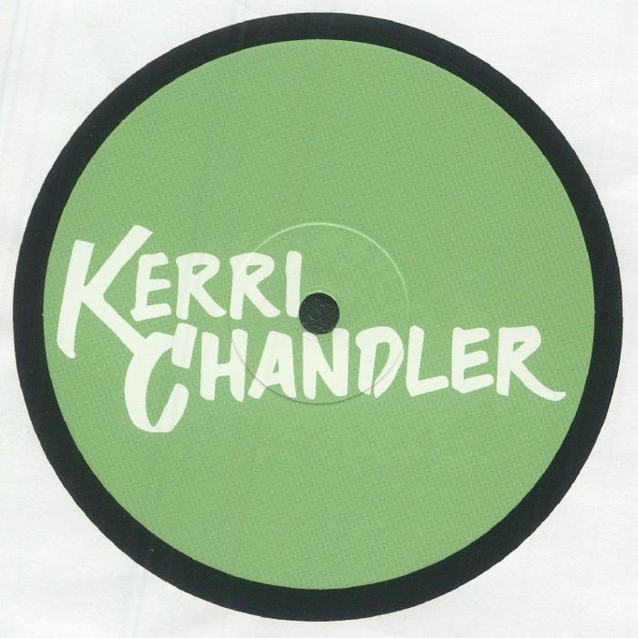CHANDLER, Kerri - Downtown EP Pt 2 vinyl sleeve