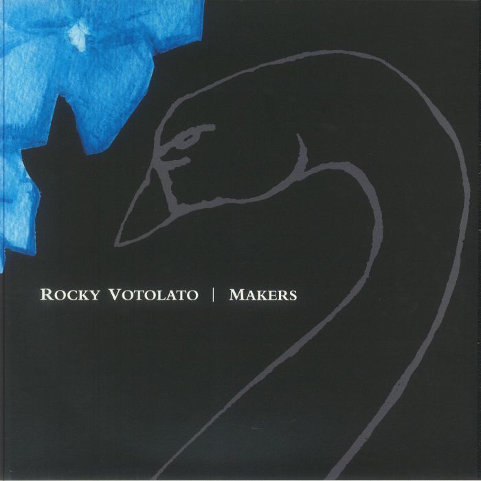 VOTOLATO, Rocky - Makers (20th Anniversary Edition) vinyl sleeve