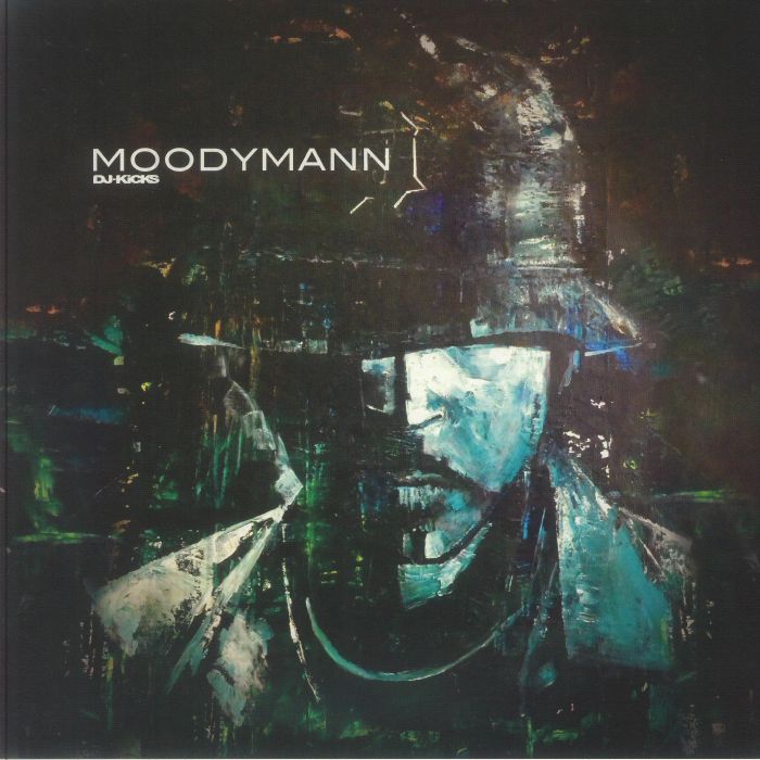 MOODYMANN/VARIOUS - DJ Kicks vinyl sleeve