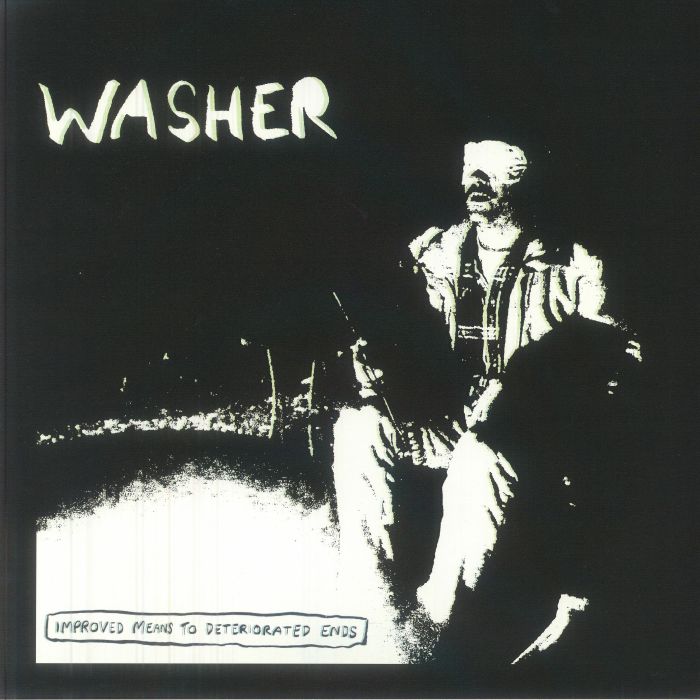 WASHER - Improved Means To Deteriorated Ends vinyl sleeve