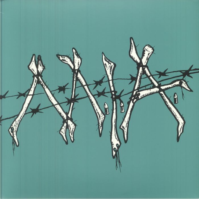 MIA - We Must Fight! (remastered) vinyl sleeve