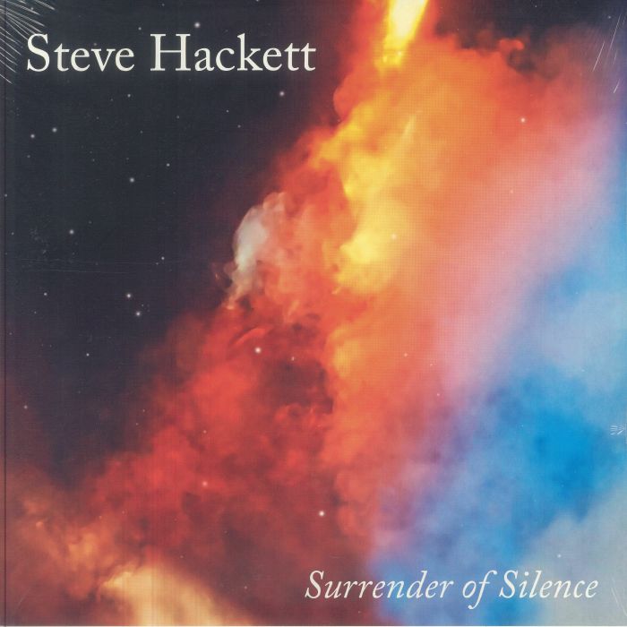 HACKETT, Steve - Surrender Of Silence vinyl sleeve
