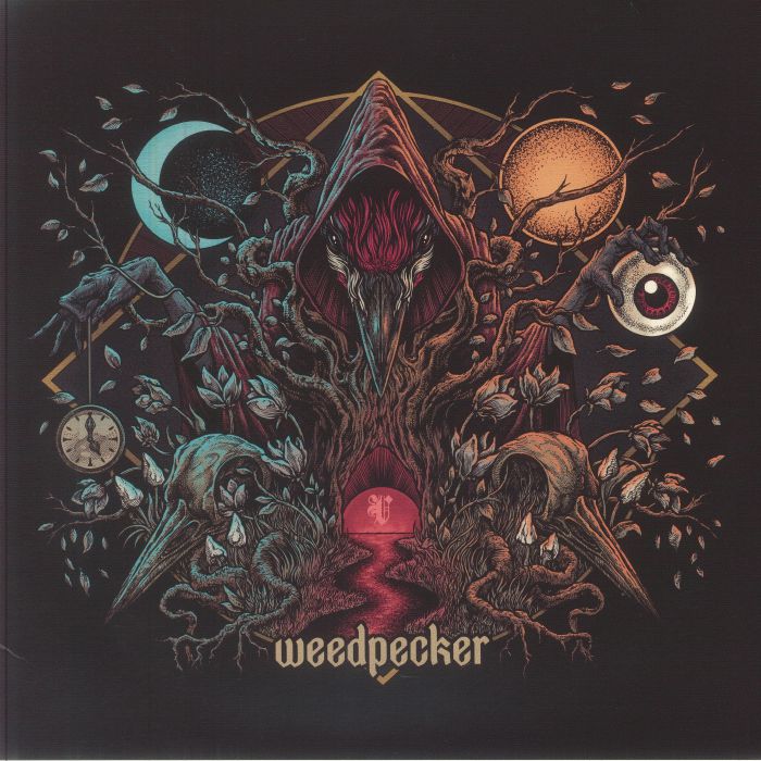 WEEDPECKER - V vinyl sleeve