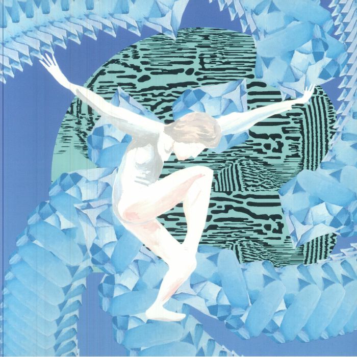 REPETTO, Angelo - Between Worlds: Interference vinyl sleeve