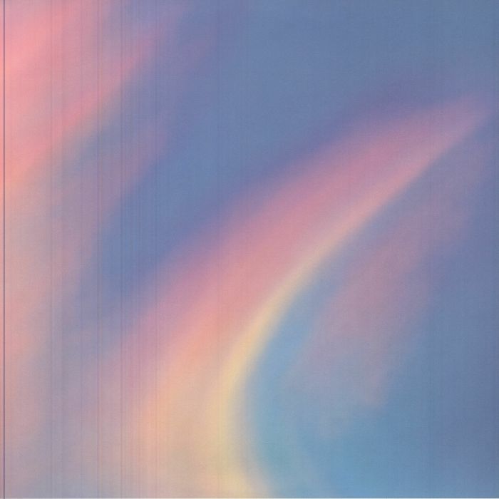 MADER, Jakob - A Matter Of Time vinyl sleeve