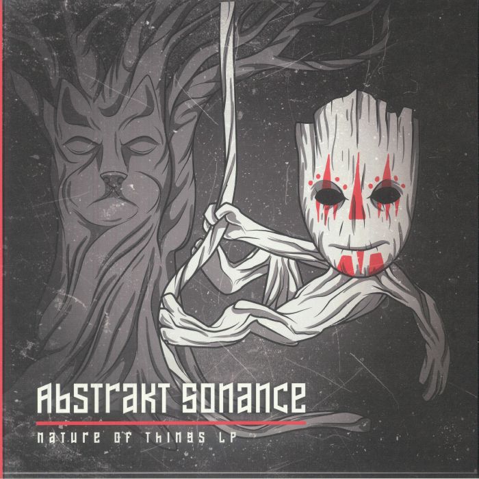 ABSTRAKT SONANCE - Nature Of Things vinyl sleeve
