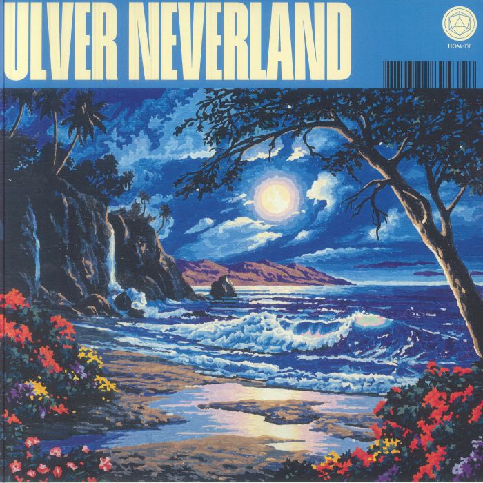 ULVER - Neverland vinyl sleeve