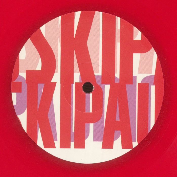 DUBTAPE/TECHU/FRAXA/PAOLO DRIVER - SK 012 vinyl sleeve