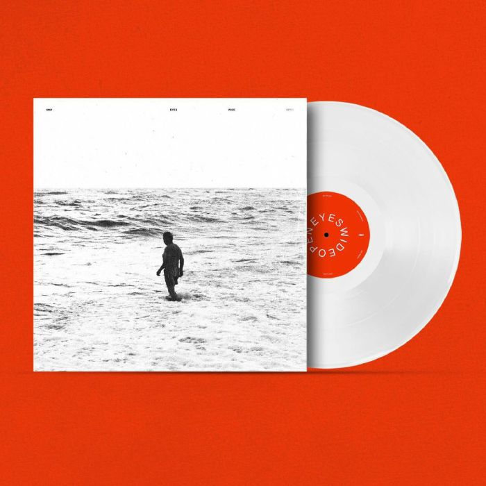 ONLY - Eyes Wide Open vinyl sleeve