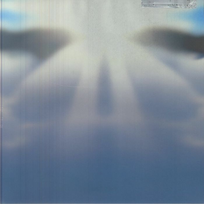 LEIF - Collide vinyl sleeve