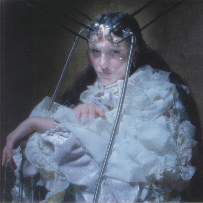 MANJI, Evita - Spandrel? vinyl sleeve