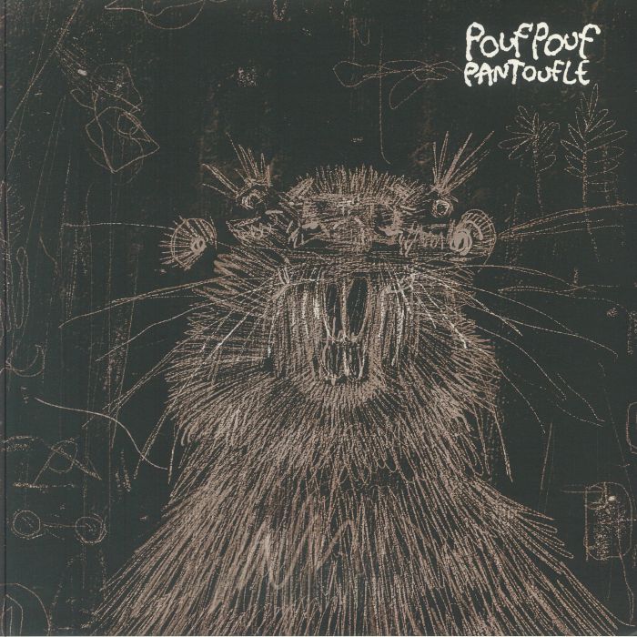 POUF POUF PANTOUFLE - Pouf Pouf Pantoufle vinyl sleeve