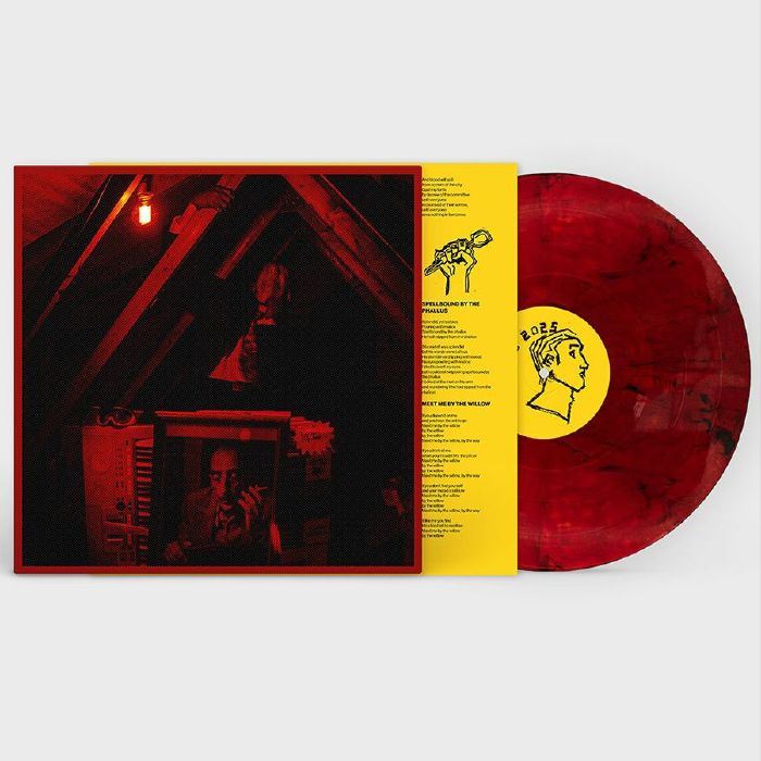 VOLK SOUP - 10p Jazz vinyl sleeve