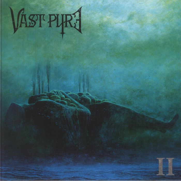 VAST PYRE - II Bleak vinyl sleeve