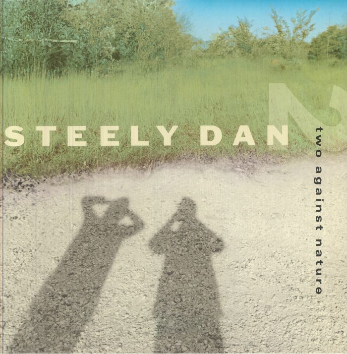 STEELY DAN - Two Against Nature vinyl sleeve