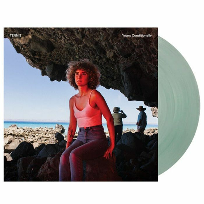 TENNIS - Yours Conditionally (Deluxe Edition) vinyl sleeve