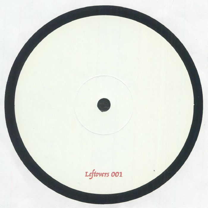 LEFTOVERS - Leftovers 001 vinyl sleeve