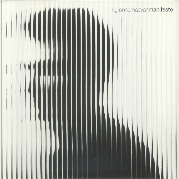 HAMASYAN, Tigran - Manifeste vinyl sleeve