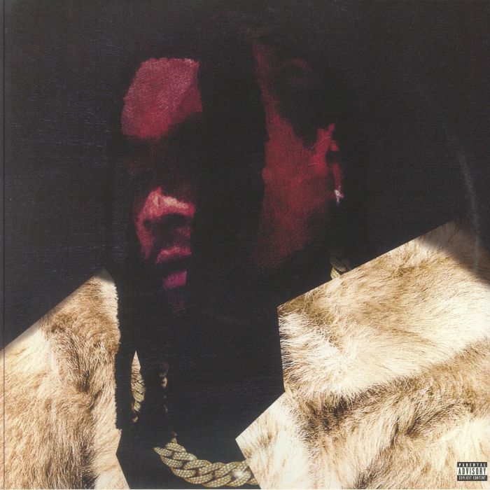 WALE - Everything Is A Lot vinyl sleeve