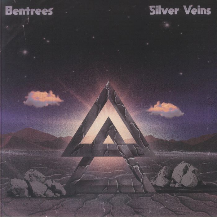 BENTREES - Silver Veins vinyl sleeve