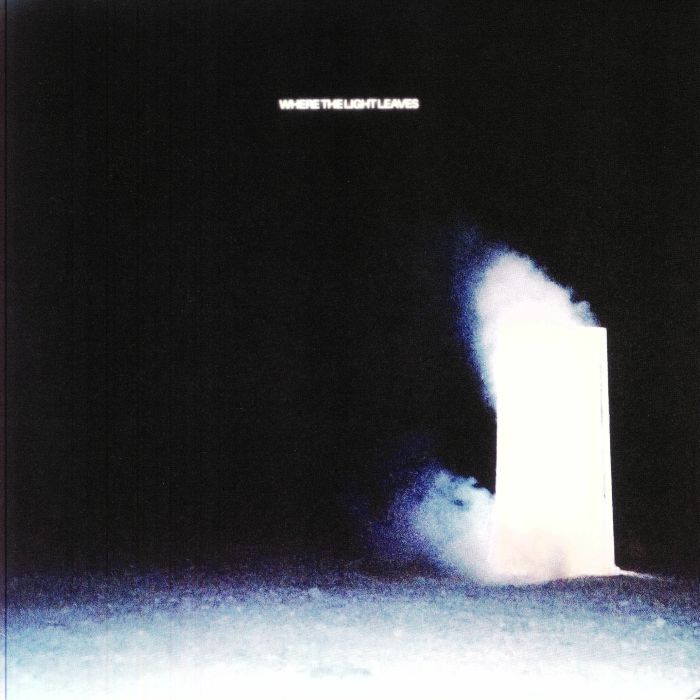 VARIALS - Where The Light Leaves vinyl sleeve