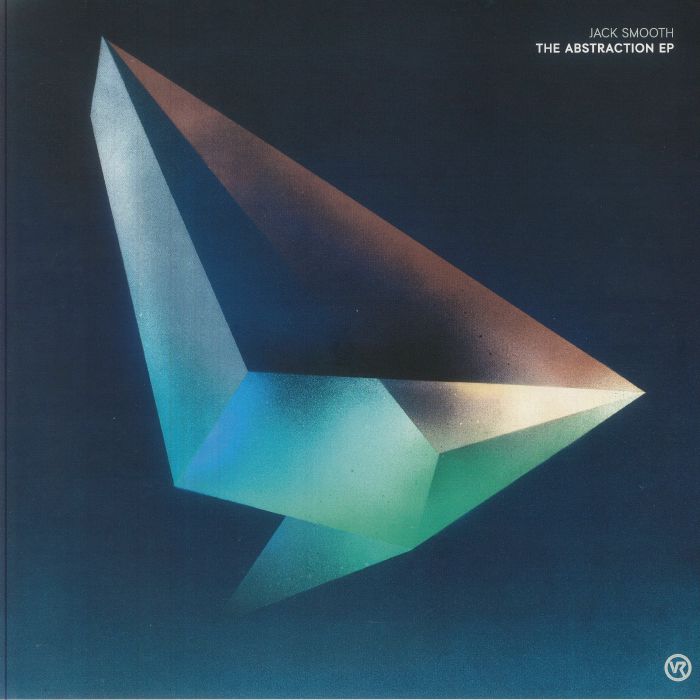 SMOOTH, Jack - The Abstraction EP vinyl sleeve