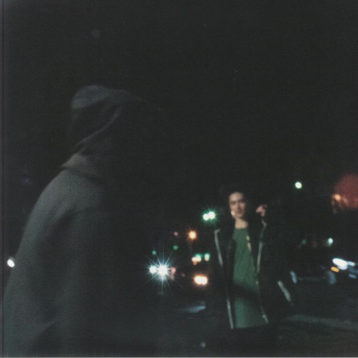 FRANKIE/KELMAN DURAN - McArthur vinyl sleeve