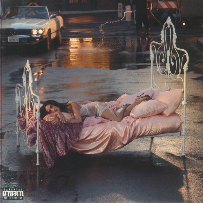 LOVATO, Demi - It's Not That Deep (Alternate Cover Edition) vinyl sleeve