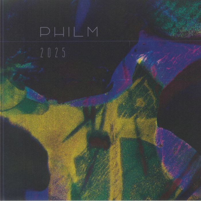 PHILM - 2025 vinyl sleeve