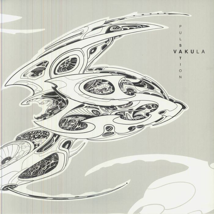 VAKULA - Pulsation vinyl sleeve