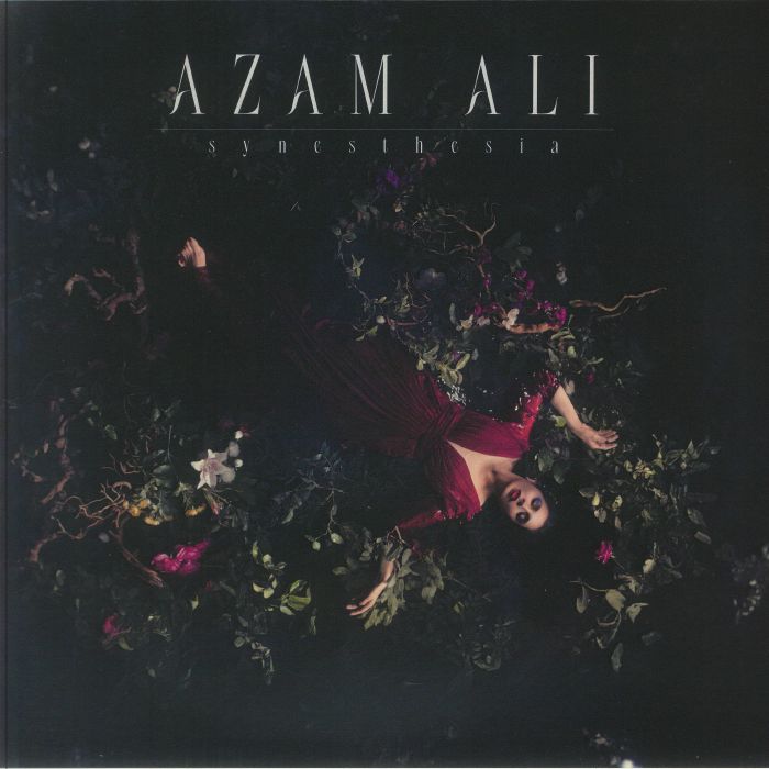 ALI, Azam - Synesthesia vinyl sleeve