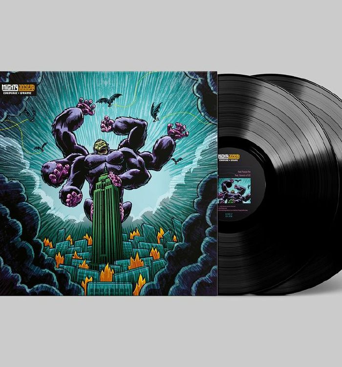 MIGHTY JOSEPH - Empire State (reissue) vinyl sleeve
