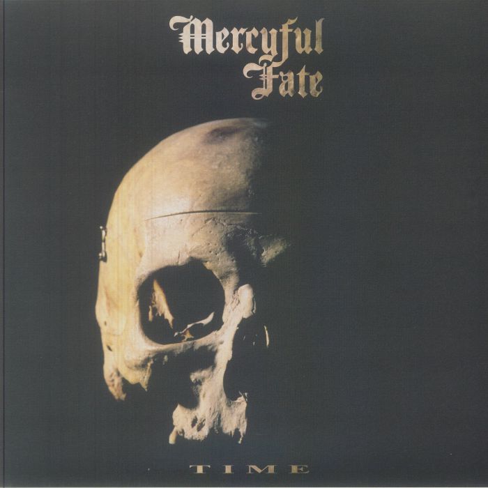 MERCYFUL FATE - Time (reissue) vinyl sleeve
